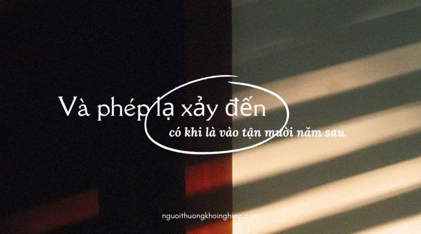 phép lạ