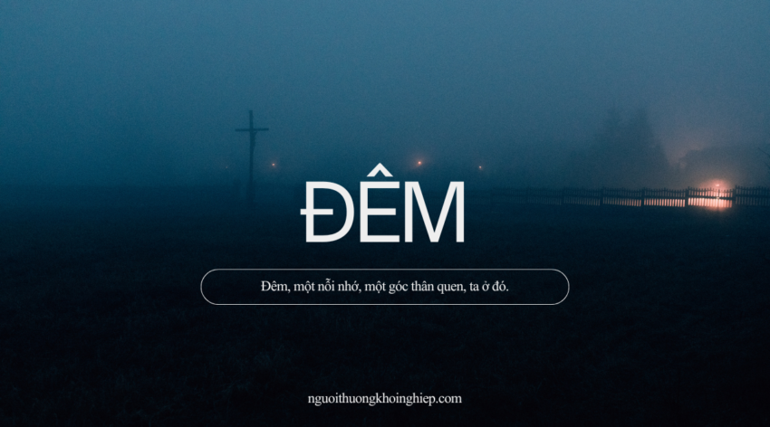 để ta được là ta riêng nhất